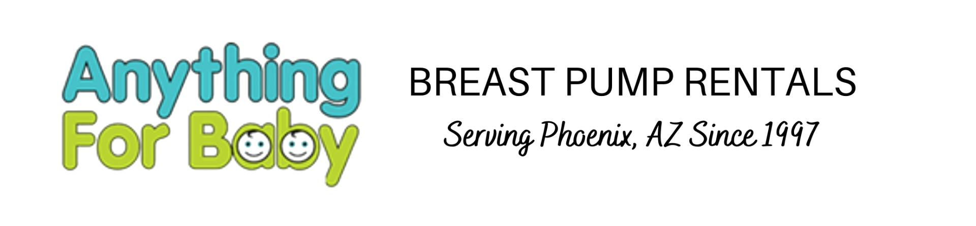 Breast Pump Rental in Phoenix AZ